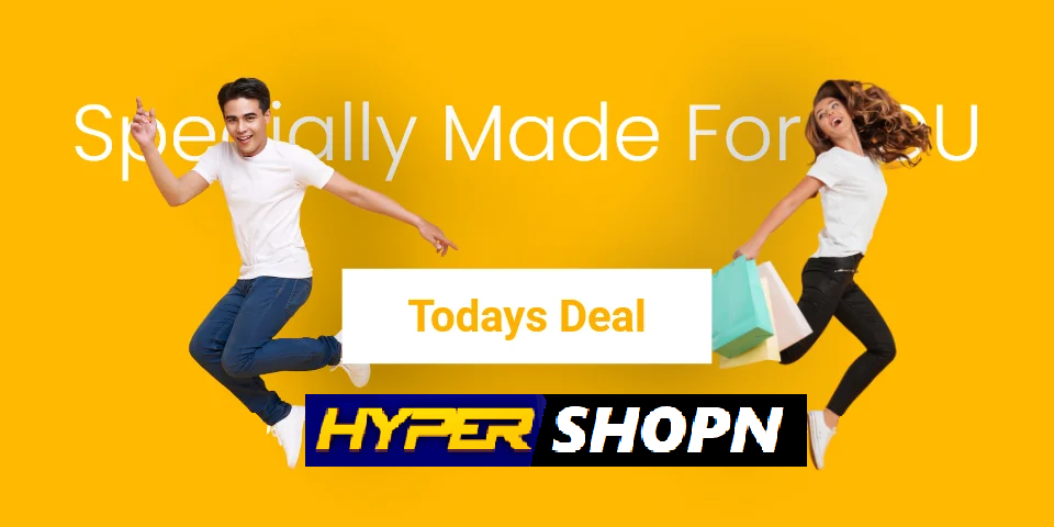 Hypershopn promo