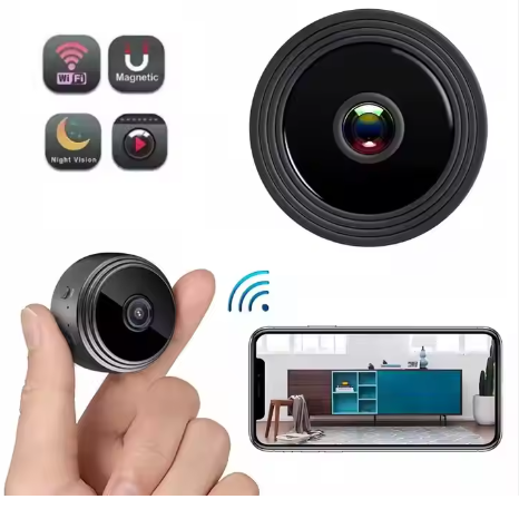 A9 Home Security Mini Camera